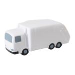 antistress vuilniswagen binbud - wit