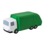 antistress vuilniswagen binbud - groen