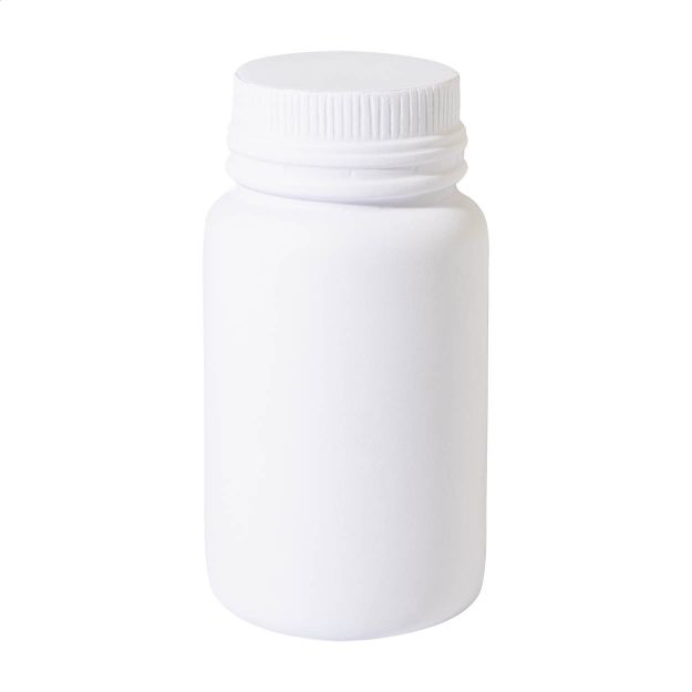 antistress medicijnfles prescrip