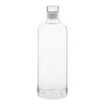 glazen fles agua 1000 ml
