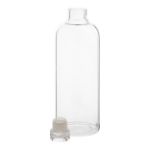 glazen fles agua 1000 ml