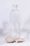 glazen fles agua 1000 ml