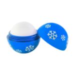kerst lip balm lapplox - blauw