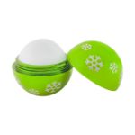 kerst lip balm lapplox - groen