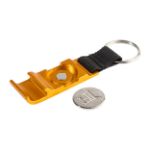 sleutelhanger flesopener/winkelwagenmunt opencart