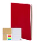 rpu-notebook krappuk - rood