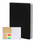 rpu-notebook krappuk - zwart