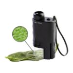 zakmicroscoop minipeek met led licht en draagriem