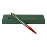 balpen krokvik met speciale coating lasergravure