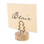 kerstkaart clip skognot