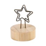 kerstkaart clip skognot - 