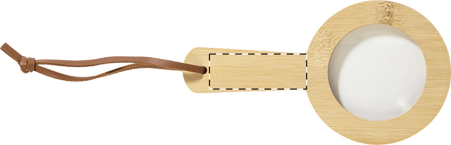 gravure (50 x 15 mm)