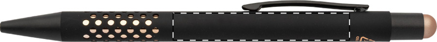 uv druk < 5 cm2 (60 x 5 mm)