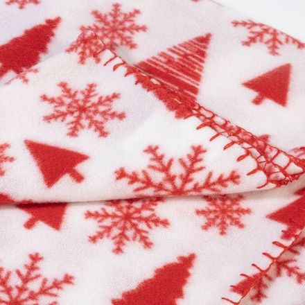 rpet kerstdeken kokkola