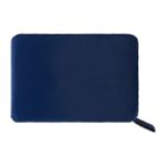 2in1 reisdeken en kussen napwrap rpet flanel - marine