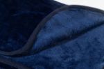 2in1 reisdeken en kussen napwrap rpet flanel