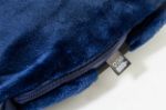 2in1 reisdeken en kussen napwrap rpet flanel