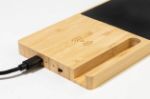 draadloze oplader mok warmer sipdock