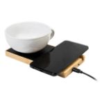 draadloze oplader mok warmer sipdock