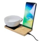 draadloze oplader mok warmer sipdock