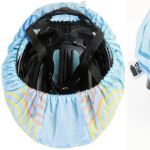 custom made fietshelm cover creahelm ride
