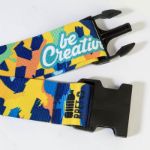 custom bagageriem subostrap