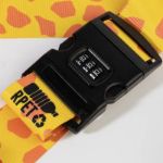 custom bagageriem subostrap lock xl