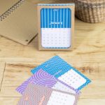 custom made bureau kalender creadate shuffle