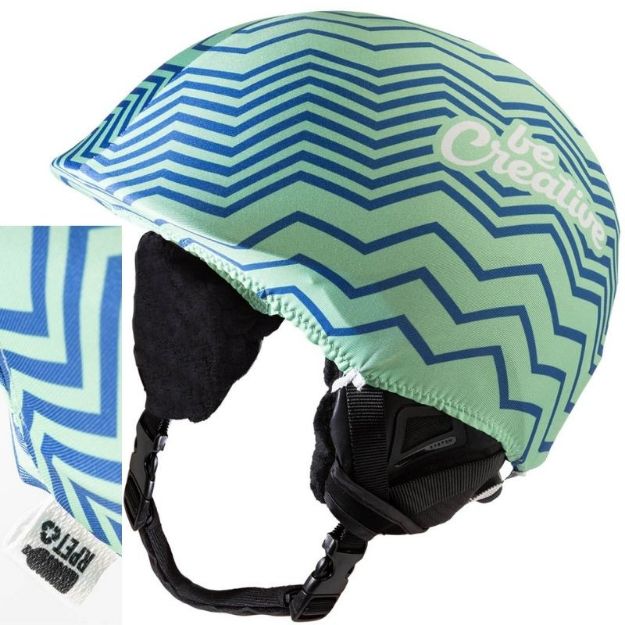 custom made skihelm cover creahelm slope