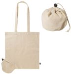 fairtrade opvouwbare boodschappentas fershop fold