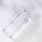 glazen fles agua 1000 ml