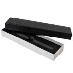 luxra geschenkdoos voor één pen zwart karton
