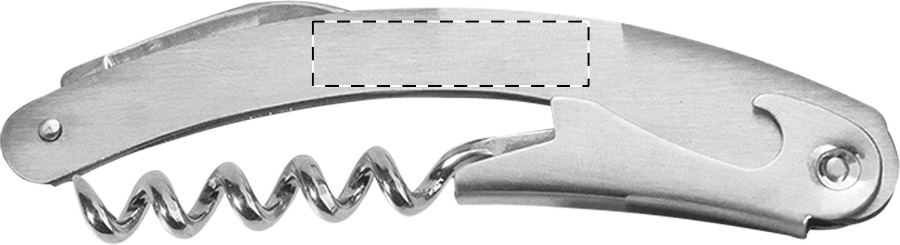 gravure (30 x 8 mm)