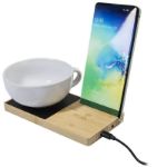 draadloze oplader mok warmer sipdock