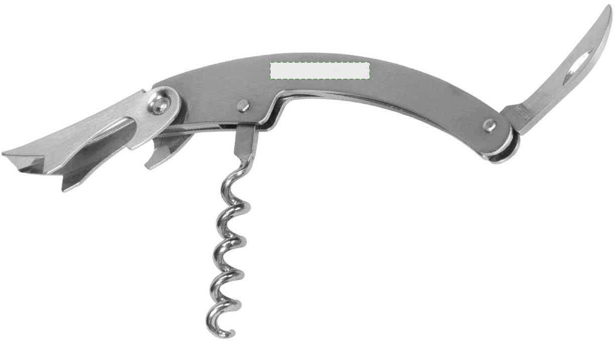 lasergravering (35 x 6 mm)