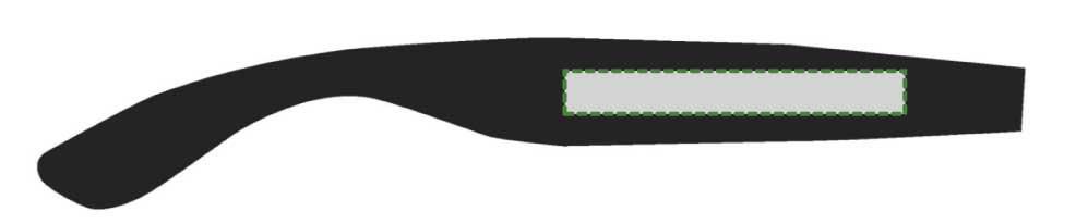 digital super transfer (55 x 7 mm)