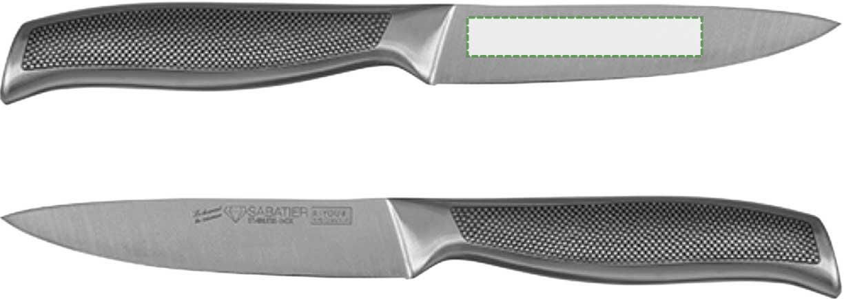 lasergravering (60 x 10 mm)