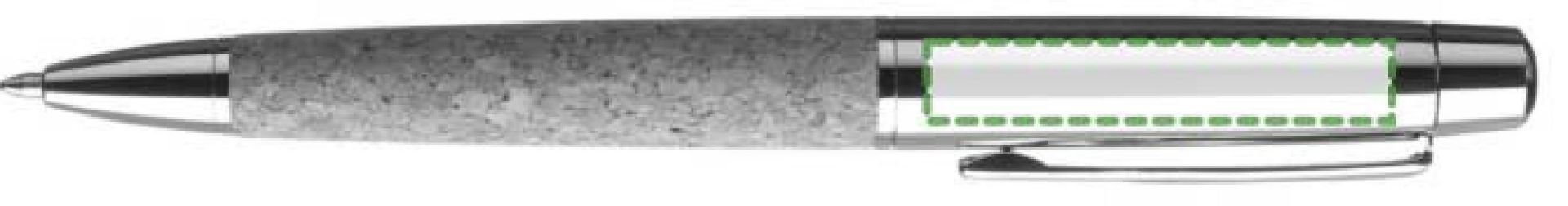 tampondruk (35 x 6 mm)