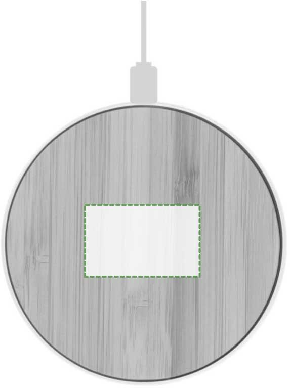 lasergravering (40 x 25 mm)