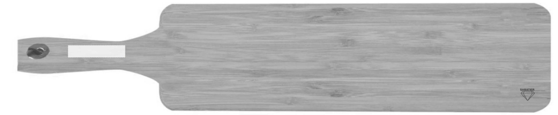lasergravering (70 x 15 mm)