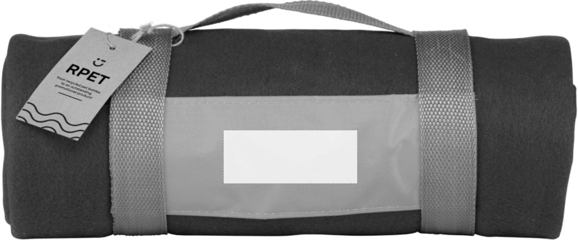 zeefdruk (100 x 40 mm)