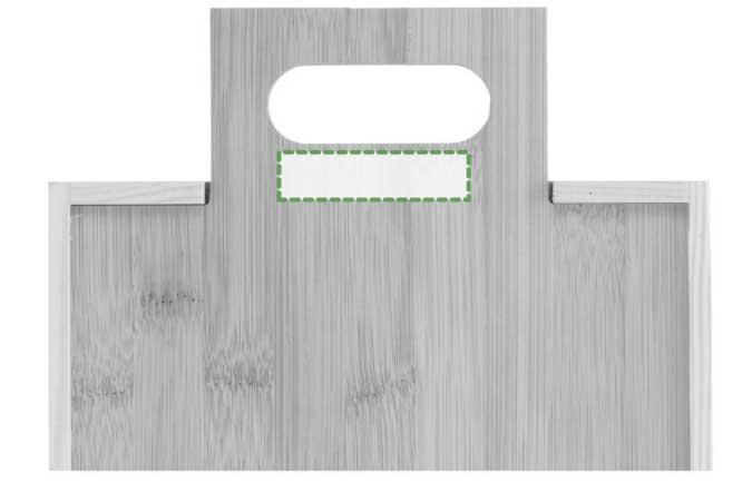 lasergravering (60 x 15 mm)
