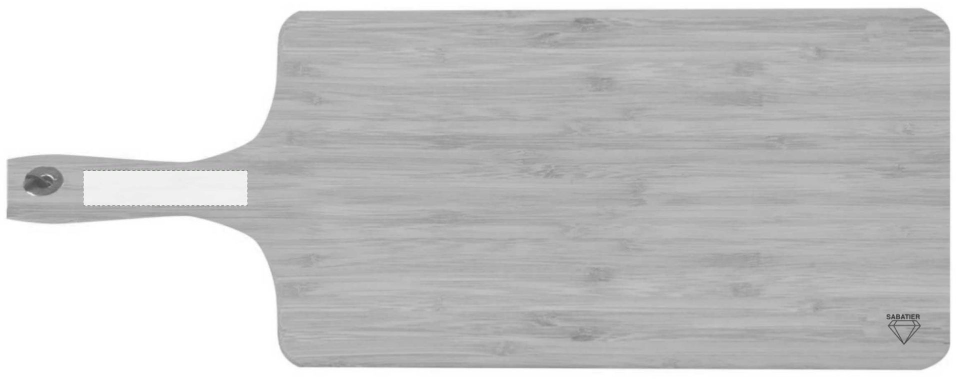 lasergravering (70 x 15 mm)