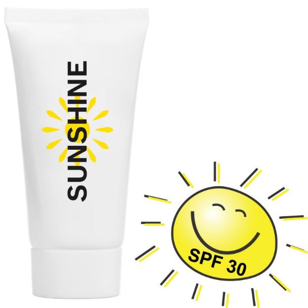 zonnebrandcrème spf30 t30 25 ml