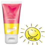 zonnebrandcrème spf50 l50 custom 50 ml