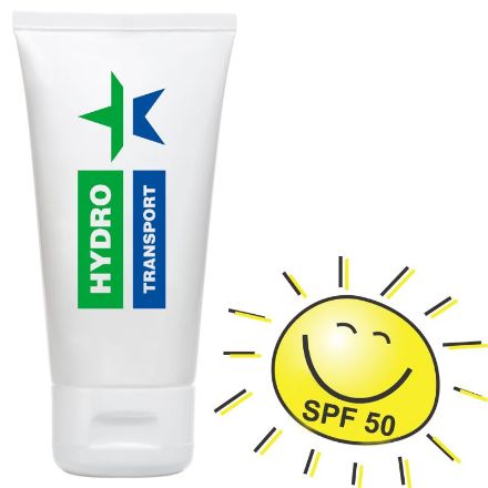 zonnebrandcrème spf50 t50 50 ml