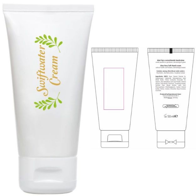 verzachtende handcrème 50 ml
