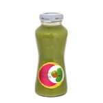 smoothie lovely green met kiwi etc custom 200 ml
