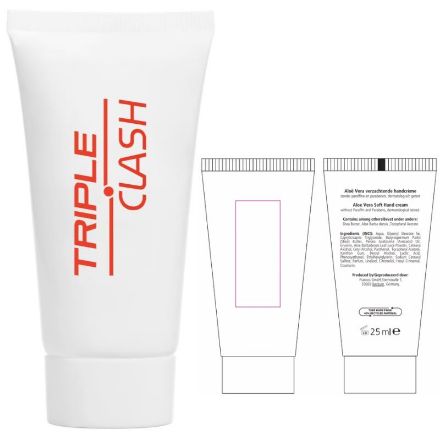 verzachtende handcrème 25 ml