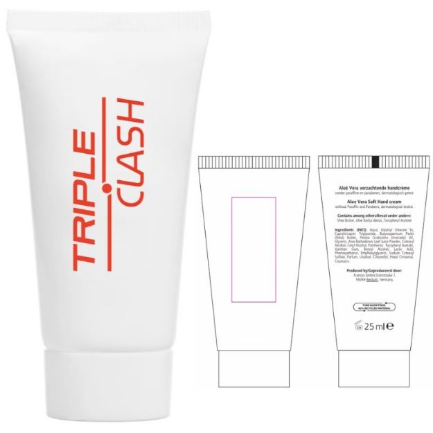 verzachtende handcrème 25 ml